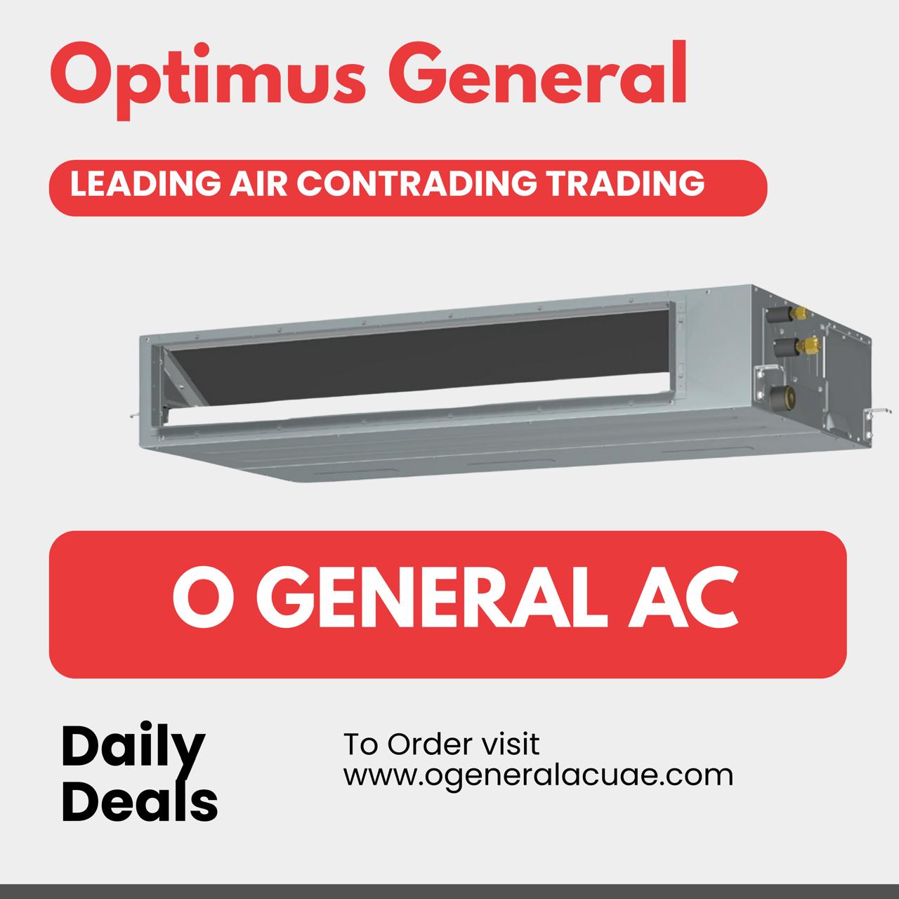 Air condition trading COMPANY