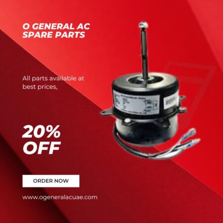 O General ac spare parts