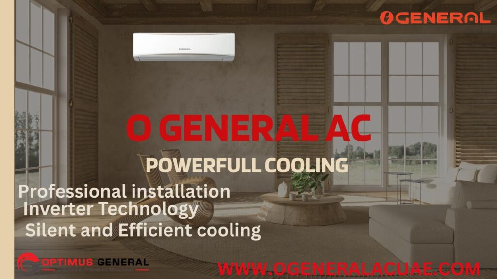 O General Air Conditioners