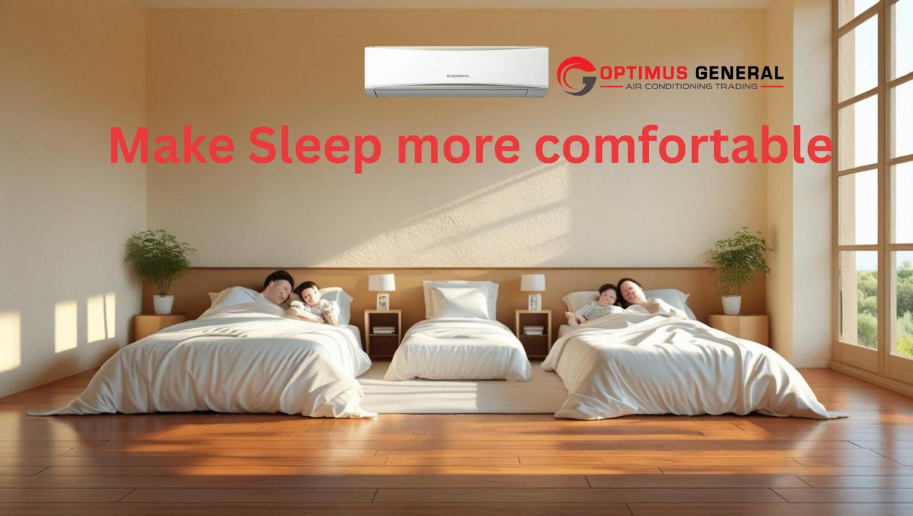 مكيفات O General