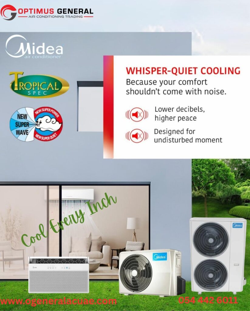 MIDEA AC SUPPLIER