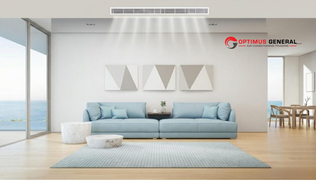 Professional AC Installation in Dubai