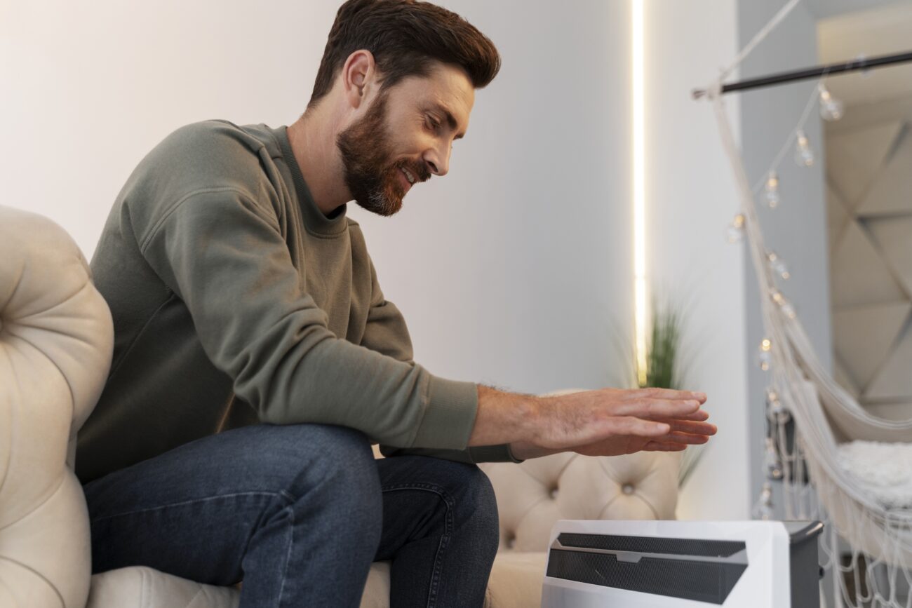 O General air conditioner unit for cooling issues