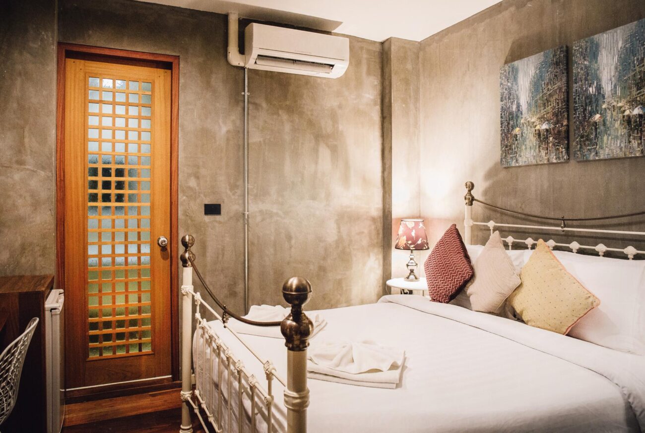 O General AC for hotels