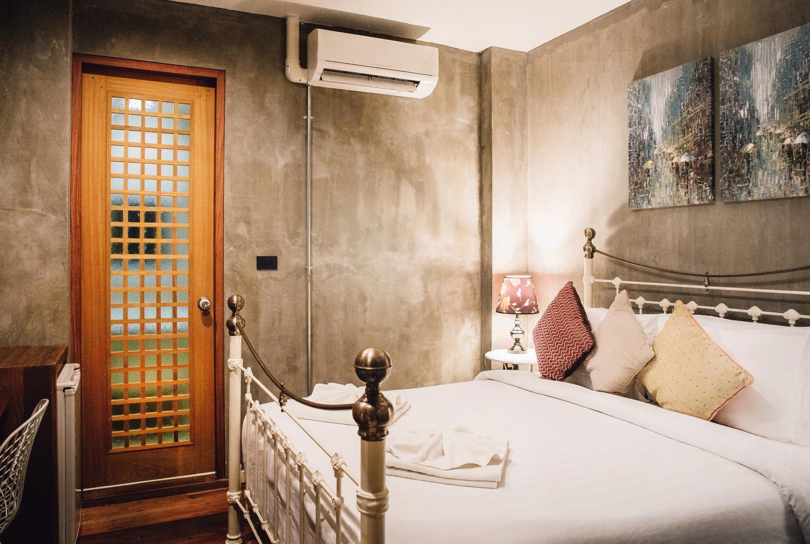 O General AC for hotels