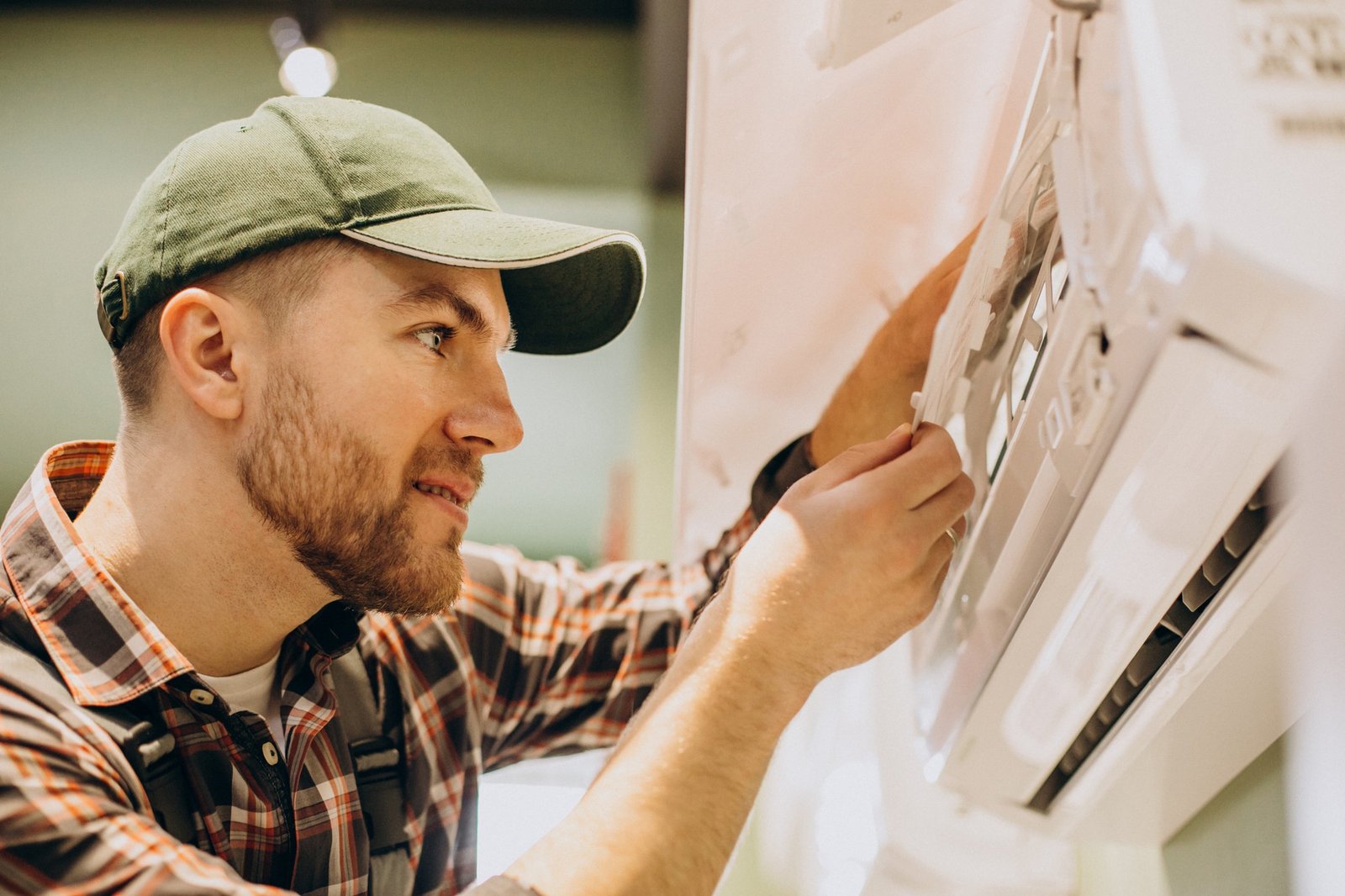 O General AC signs of maintenance issues