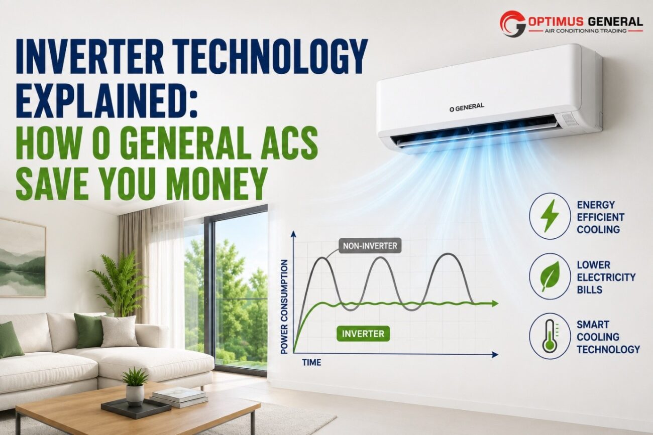 O General Inverter AC Technology
